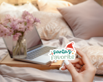 Santa'S Favorite Stickers | Kindness sticker pack, printed with a neat and refined appearance, great for journals, planners, laptops, phone cases, notebooks and craft pages, bringing subtle motivation to creative spaces. - Image 2