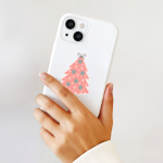 Christmas Tree Ver.3 Stickers | Motivational quote sticker set, finished with smooth detailed printing, ideal for planners, journals, notebooks, laptops, phone cases and scrapbooks, bringing subtle motivation to creative spaces.