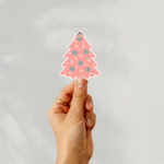 Christmas Tree Ver.3 Stickers | Motivational quote sticker set, finished with smooth detailed printing, ideal for planners, journals, notebooks, laptops, phone cases and scrapbooks, bringing subtle motivation to creative spaces. - Image 3