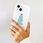 Christmas Tree Ver.5 Stickers | Motivational mini decal pack, made with clear, crisp lettering, great for journals, planners, laptops, phone cases, notebooks and craft pages, making a thoughtful small gift for loved ones. - Image 2