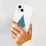 Christmas Tree Ver.7 Stickers | Motivational sticker pack, crafted with attention to detail, ideal for planners, journals, notebooks, laptops, phone cases and scrapbooks, making a thoughtful small gift for loved ones.