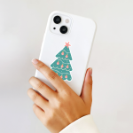 Christmas Tree Ver.10 Stickers | Faith sticker set, crafted with attention to detail, suitable for notebooks, planners, journals, laptops, phone cases and scrapbooks, making a thoughtful small gift for loved ones. - Image 2