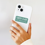 Santa'S First Sleigh Delivery Stickers | Gratitude sticker pack, made with clear, crisp lettering, great for journals, planners, laptops, phone cases, notebooks and craft pages, adding gentle encouragement to daily routines.
