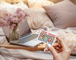 Thick Thighs Christmas Vibes Stickers | Kindness sticker pack, designed with a clean matte look, suitable for notebooks, planners, journals, laptops, phone cases and scrapbooks, supporting personal reflection through simple visuals. - Image 4