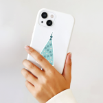 Christmas Tree Ver.2 Stickers | Faith sticker pack, crafted with attention to detail, perfect for journals, planners, laptops, notebooks, phone cases and creative projects, offering quiet inspiration throughout the day.