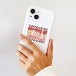 Believe In The Magic Of Christmas Stickers | Motivational sticker collection, designed with a clean matte look, ideal for planners, journals, notebooks, laptops, phone cases and scrapbooks, adding gentle encouragement to daily routines.
