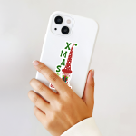 Xmas With My Gnomes Stickers | Motivational sticker pack, finished with smooth detailed printing, perfect for journals, planners, laptops, notebooks, phone cases and creative projects, making a thoughtful small gift for loved ones.