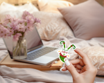 Let'S Get Elfed Up Holiday Stickers | Gratitude sticker collection, designed with a clean matte look, suitable for notebooks, planners, journals, laptops, phone cases and scrapbooks, bringing subtle motivation to creative spaces. - Image 3