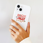 Holly Jolly Season Stickers | Inspirational sticker pack, crafted with attention to detail, perfect for journals, planners, laptops, notebooks, phone cases and creative projects, bringing subtle motivation to creative spaces. - Image 2