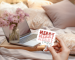 Merry Merry Merry Christmas Stickers | Motivational mini decal pack, crafted with attention to detail, ideal for planners, journals, notebooks, laptops, phone cases and scrapbooks, making a thoughtful small gift for loved ones. - Image 4
