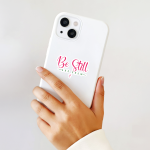 Be Still And Know Stickers | Gratitude mini decal pack, crafted with attention to detail, ideal for planners, journals, notebooks, laptops, phone cases and scrapbooks, bringing subtle motivation to creative spaces.