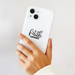 Faith Forward Stickers | Motivational sticker pack, printed with a neat and refined appearance, great for journals, planners, laptops, phone cases, notebooks and craft pages, supporting personal reflection through simple visuals.