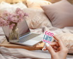 God Faith Success Stickers | Kindness sticker collection, made with clear, crisp lettering, suitable for notebooks, planners, journals, laptops, phone cases and scrapbooks, making a thoughtful small gift for loved ones. - Image 4