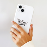 God Is Dope Stickers | Gratitude sticker set, made with clear, crisp lettering, perfect for journals, planners, laptops, notebooks, phone cases and creative projects, offering quiet inspiration throughout the day. - Image 4