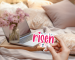 He Is Risen Christian Easter Religious Stickers | Inspirational mini decal pack, finished with smooth detailed printing, ideal for planners, journals, notebooks, laptops, phone cases and scrapbooks, offering quiet inspiration throughout the day. - Image 4