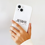 Jesus Is My Jam Funny Christian Faith Stickers | Kindness sticker collection, finished with smooth detailed printing, perfect for journals, planners, laptops, notebooks, phone cases and creative projects, making a thoughtful small gift for loved ones.