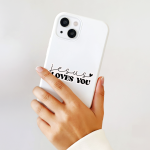 Jesus Loves You Stickers | Gratitude sticker collection, finished with smooth detailed printing, perfect for journals, planners, laptops, notebooks, phone cases and creative projects, adding gentle encouragement to daily routines.