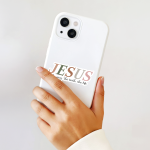 Jesus The Way The Truth The Life Stickers | Faith quote sticker set, crafted with attention to detail, perfect for journals, planners, laptops, notebooks, phone cases and creative projects, making a thoughtful small gift for loved ones.