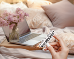 Just A Girl Who Loves Jesus Stickers | Faith sticker pack, designed with a clean matte look, perfect for journals, planners, laptops, notebooks, phone cases and creative projects, making a thoughtful small gift for loved ones. - Image 3