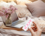 Made To Worship Psalm 95:1 Stickers | Gratitude mini decal pack, printed with a neat and refined appearance, suitable for notebooks, planners, journals, laptops, phone cases and scrapbooks, offering quiet inspiration throughout the day. - Image 3