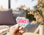 Prayer Changes Things Stickers | Motivational sticker collection, printed with a neat and refined appearance, suitable for notebooks, planners, journals, laptops, phone cases and scrapbooks, offering quiet inspiration throughout the day. - Image 2