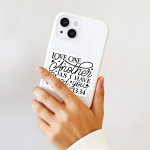 Love One Another As I Have Loved You Stickers | Kindness quote sticker set, designed with a clean matte look, perfect for journals, planners, laptops, notebooks, phone cases and creative projects, adding gentle encouragement to daily routines.