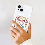 With God All Things Are Possible Stickers | Faith sticker collection, printed with a neat and refined appearance, great for journals, planners, laptops, phone cases, notebooks and craft pages, offering quiet inspiration throughout the day. - Image 2