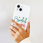 Created With A Purpose Stickers | Motivational sticker pack, finished with smooth detailed printing, suitable for notebooks, planners, journals, laptops, phone cases and scrapbooks, bringing subtle motivation to creative spaces.