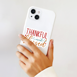 Thankful & Blessed Stickers | Motivational sticker collection, printed with a neat and refined appearance, perfect for journals, planners, laptops, notebooks, phone cases and creative projects, supporting personal reflection through simple visuals. - Image 2