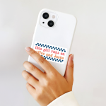 This Girl Runs On Coffee & Jesus Stickers | Gratitude sticker collection, made with clear, crisp lettering, perfect for journals, planners, laptops, notebooks, phone cases and creative projects, supporting personal reflection through simple visuals. - Image 2