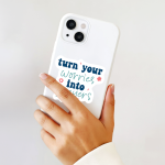 Turn Your Worries Into Prayers Stickers | Faith sticker set, finished with smooth detailed printing, suitable for notebooks, planners, journals, laptops, phone cases and scrapbooks, supporting personal reflection through simple visuals.