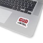God Is In Stickers | Gratitude quote sticker set, crafted with attention to detail, suitable for notebooks, planners, journals, laptops, phone cases and scrapbooks, offering quiet inspiration throughout the day. - Image 2