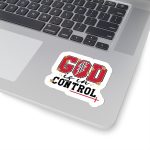 God Is In Stickers | Gratitude quote sticker set, crafted with attention to detail, suitable for notebooks, planners, journals, laptops, phone cases and scrapbooks, offering quiet inspiration throughout the day. - Image 5