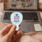 Be Grateful Be Humble Be Decent Be Kind Stickers | Faith sticker collection, made with clear, crisp lettering, ideal for planners, journals, notebooks, laptops, phone cases and scrapbooks, offering quiet inspiration throughout the day. - Image 3