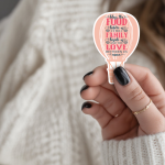 Bless The Food Before Us The Family Beside Us And The Love Between Us Amen Stickers | Faith mini decal pack, designed with a clean matte look, ideal for planners, journals, notebooks, laptops, phone cases and scrapbooks, offering quiet inspiration throughout the day.