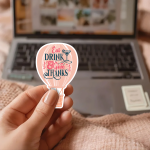 Eat Drink & Give Thanks Stickers | Gratitude sticker pack, crafted with attention to detail, great for journals, planners, laptops, phone cases, notebooks and craft pages, offering quiet inspiration throughout the day. - Image 3