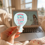 Small Seeds Of Gratitude Will Produce A Harvest Of Hope Stickers | Inspirational sticker pack, crafted with attention to detail, suitable for notebooks, planners, journals, laptops, phone cases and scrapbooks, adding gentle encouragement to daily routines. - Image 2