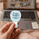 Carry A Thankful Heart Stickers | Faith sticker pack, designed with a clean matte look, ideal for planners, journals, notebooks, laptops, phone cases and scrapbooks, supporting personal reflection through simple visuals. - Image 2