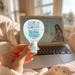 Grateful For Small Things Big Things Stickers | Faith sticker set, crafted with attention to detail, ideal for planners, journals, notebooks, laptops, phone cases and scrapbooks, making a thoughtful small gift for loved ones. - Image 2
