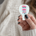 The Things You Take For Granted Someone Else Is Praying For Stickers | Faith sticker set, finished with smooth detailed printing, suitable for notebooks, planners, journals, laptops, phone cases and scrapbooks, offering quiet inspiration throughout the day. - Image 2