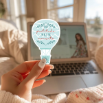 Find Gratitude In All The Moments Stickers | Faith sticker set, finished with smooth detailed printing, ideal for planners, journals, notebooks, laptops, phone cases and scrapbooks, adding gentle encouragement to daily routines. - Image 2