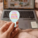 Find Gratitude In All The Moments Stickers | Faith sticker set, designed with a clean matte look, perfect for journals, planners, laptops, notebooks, phone cases and creative projects, adding gentle encouragement to daily routines. - Image 3