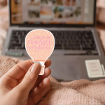 Gratitude Changes Everything Stickers | Gratitude sticker collection, made with clear, crisp lettering, great for journals, planners, laptops, phone cases, notebooks and craft pages, making a thoughtful small gift for loved ones. - Image 3