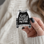 Self Love Self Respect Self Worth Stickers | Faith mini decal pack, designed with a clean matte look, ideal for planners, journals, notebooks, laptops, phone cases and scrapbooks, bringing subtle motivation to creative spaces. - Image 2