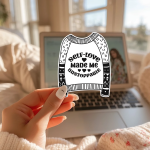 Self-Love Made Me Unstoppable Stickers | Faith quote sticker set, made with clear, crisp lettering, suitable for notebooks, planners, journals, laptops, phone cases and scrapbooks, making a thoughtful small gift for loved ones. - Image 3