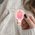 A Productive Life Is A Planned One Stickers | Motivational sticker pack, made with clear, crisp lettering, perfect for journals, planners, laptops, notebooks, phone cases and creative projects, offering quiet inspiration throughout the day. - Image 2