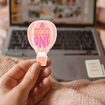 A Productive Life Is A Planned One Stickers | Motivational sticker pack, made with clear, crisp lettering, perfect for journals, planners, laptops, notebooks, phone cases and creative projects, offering quiet inspiration throughout the day.
