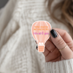 Order Your Day And Your Day Will Reward You Stickers | Kindness sticker pack, designed with a clean matte look, great for journals, planners, laptops, phone cases, notebooks and craft pages, adding gentle encouragement to daily routines. - Image 2