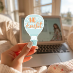 No Doubt Stickers | Inspirational sticker collection, crafted with attention to detail, ideal for planners, journals, notebooks, laptops, phone cases and scrapbooks, adding gentle encouragement to daily routines. - Image 3