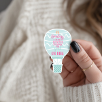 Be Fearless In The Pursuit Of What Sets Your Soul On Fire Stickers | Motivational sticker set, printed with a neat and refined appearance, great for journals, planners, laptops, phone cases, notebooks and craft pages, supporting personal reflection through simple visuals. - Image 2